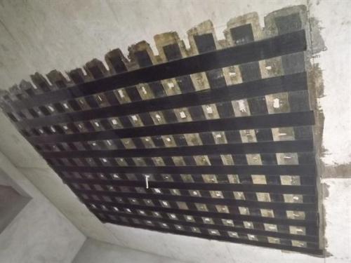 吉林楼板加固